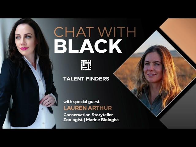 Talent Finders Podcast Lauren Arthur