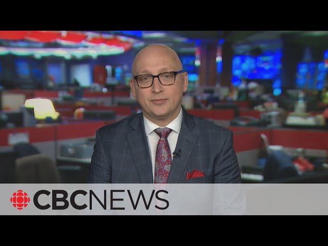 Power & Politics host David Cochrane talks inflation, Ukraine