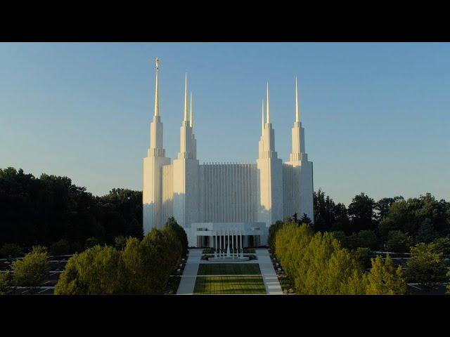 A Sacred House of the Lord | Washington D.C. Temple