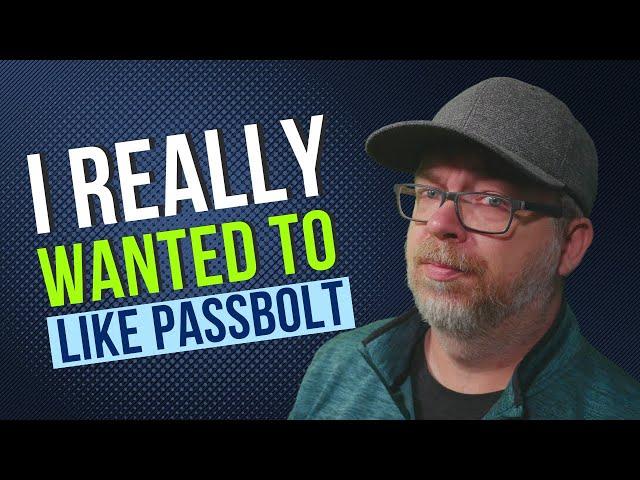 Passbolt - Why I Can't Recommend This Password Manager