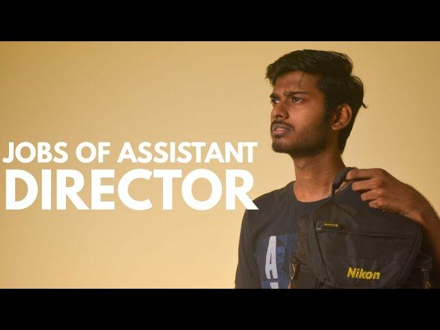 Qualities & Skills to Become an Assistant Director (Jobs of an A.D.)