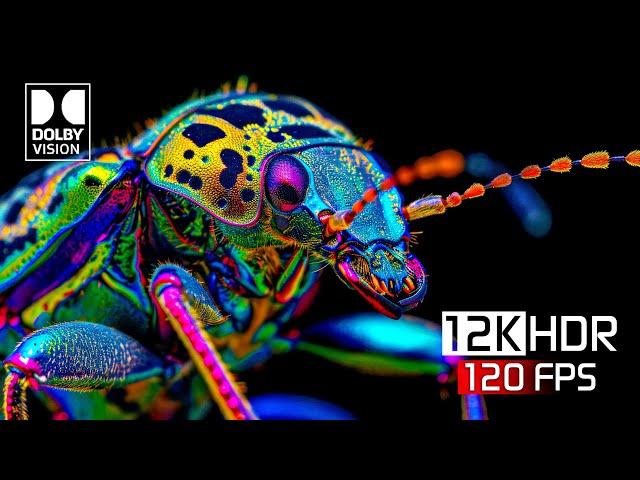 Best of Dolby Vision HDR 12K 120 fps (12K Video) #hdr #8k #12k