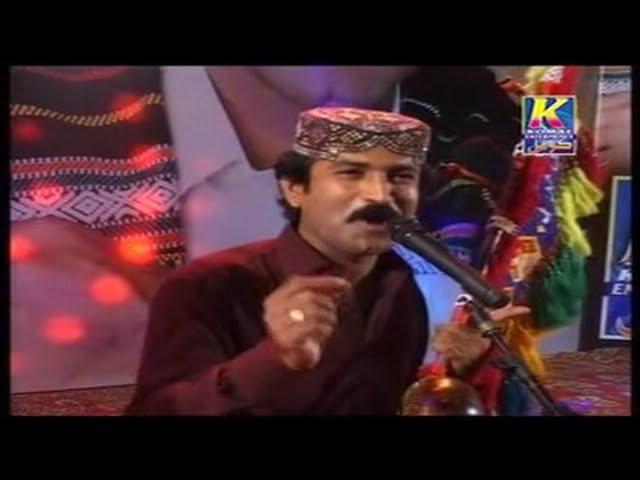 Ghulam Hussain Umrani || Dil Jale Ashiq || Sindhi Songs