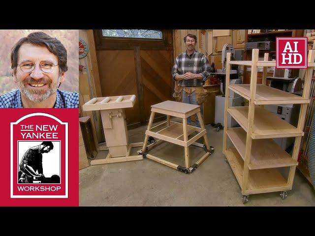 Workshop Helpers [AI HD]  |  S18 E3