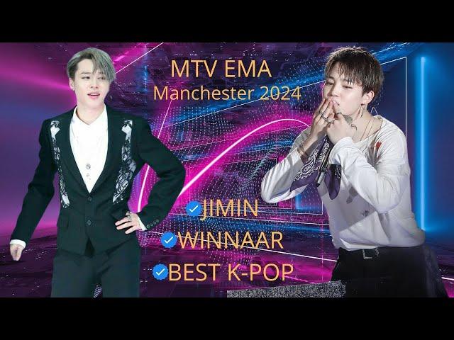 Big Win! Jimin BTS wins 'Best K-Pop Artist' at MTV EMA 2024, what's the secret to his success?