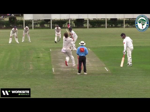 2024/25 5th Grade vs Sydney University Mini - Round 16 Day 2