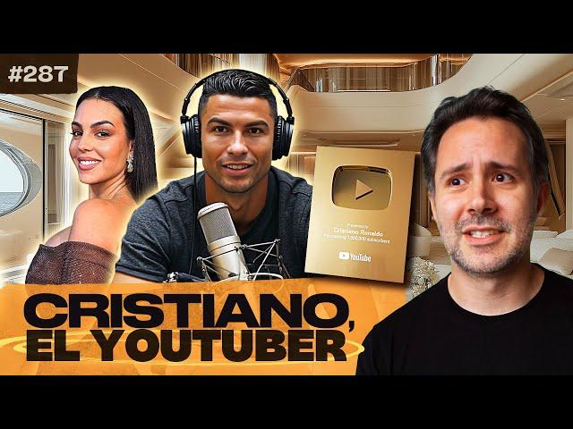Cristiano, el youtuber - Bla Bla Bla #287