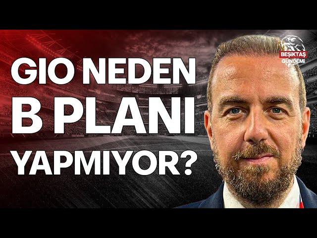 Fırat Günay'den Çarpıcı Beşiktaş Ve Bronckhorst Sözleri: Hocam Planların Olmuyor Sen Ne...