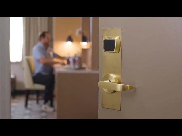 Lodging Customer Story: AJS Hotels