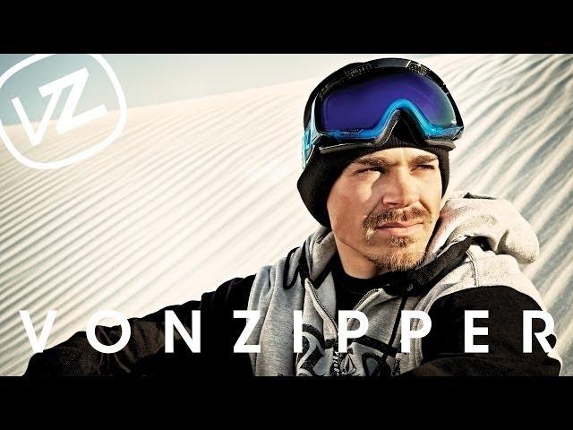 VonZipper : Dan Brisse in the Feenom & Skylab