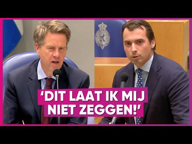 Bosma is woest op Baudet