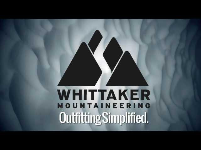 Welcome to Whittaker Mountaineering