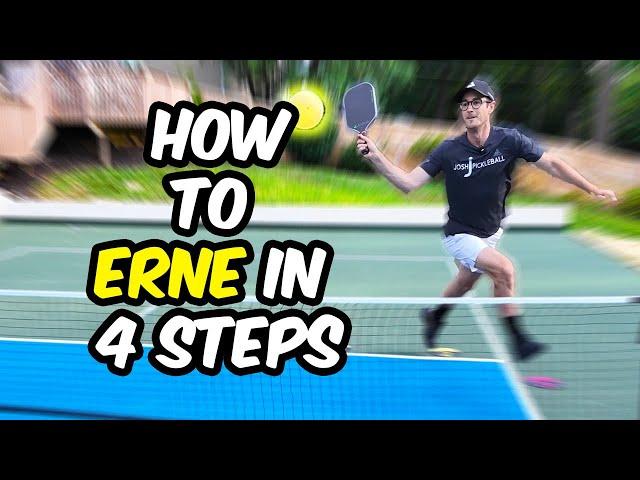 Master the Pickleball Erne in Under 2 Minutes!