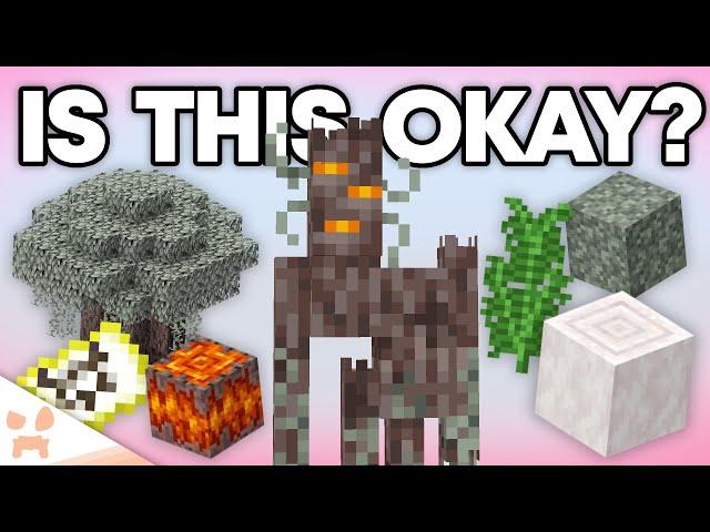 The HUGE PROBLEMS With The New Minecraft Update...