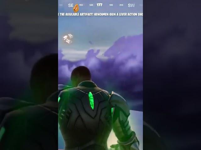 I Unmasked Victor Von Doom! #viral #clips #fortnite #shorts