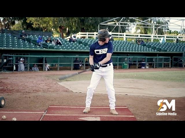 Jacob Billings, 2021 OF/RHP, Rancho Cucamonga HS