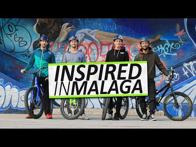 Inspired In Malaga