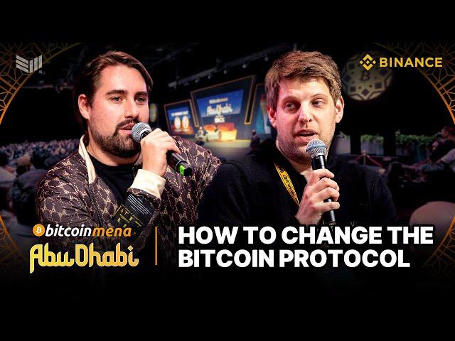 How To Change The Bitcoin Protocol w/ Jonathan Bier and Pete Rizzo