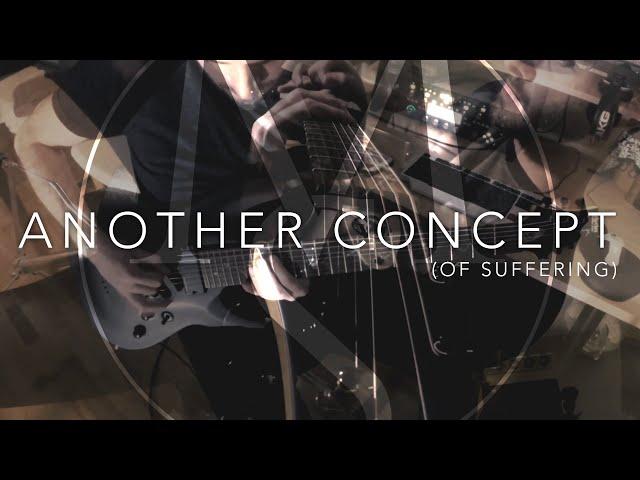 MIKE STAMPER - Another Concept (Instrumental Metal Playthrough)