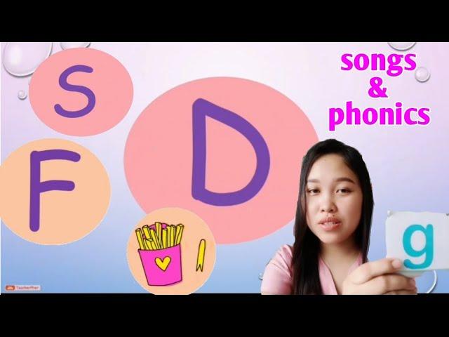 Alpabetong Filipino Phonics Song and Sounds 10 mins Compilation Unang Hakbang sa Pagbasa