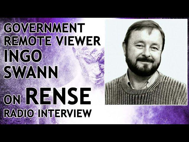 Ingo Swann On Jeff Rense Radio Interview