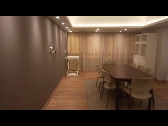 Modern Apartment with Shared Roof For Rent in Maadi Degla - Cairo - Egypt 3bedrooms bathrooms C.A.C