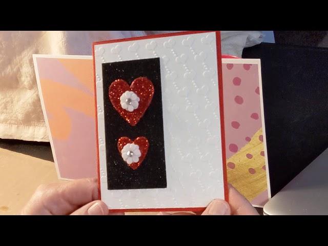 Color  Collab With Paige (stmpgr) and Candy Tigs