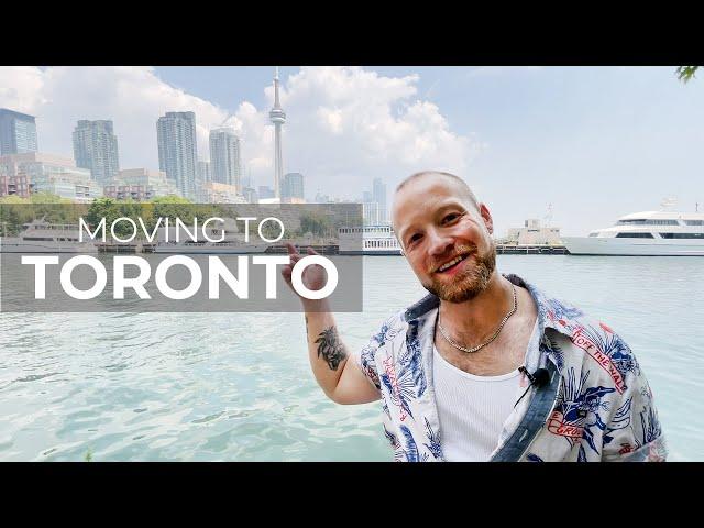 8 things you need to know before moving to Toronto