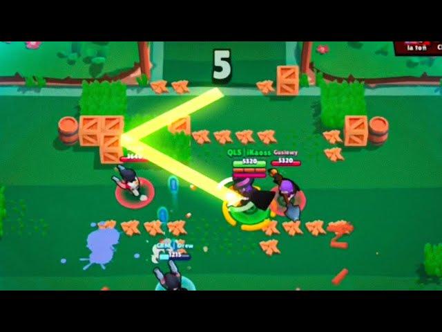 IMPOSSIBLES trickshots! | Epic plays with MORTIS in brawl ball