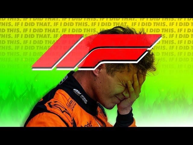 Lando Norris Is Throwing Away The Championship