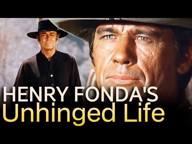 Henry Fonda's Unhinged Life Was Hollywood's Biggest Secret