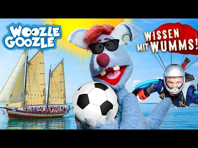 Die coolsten SPORTARTEN im SOMMER l WOOZLE GOOZLE