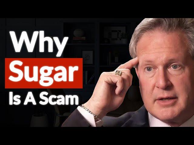 The SHOCKING BENEFITS Of Quitting Sugar For 30 Days! (How To Live Longer) | Dr. Robert Lustig