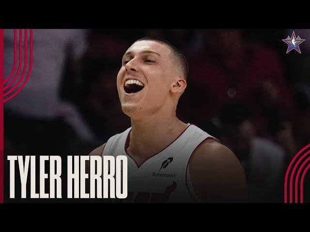 Tyler Herro's BEST PLAYS! | 2025 #NBAAllStar | 2024-25 Season