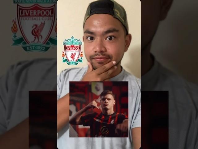 #Liverpool means business this transfer window. Another signing, #Kerkez from #Bournemouth 