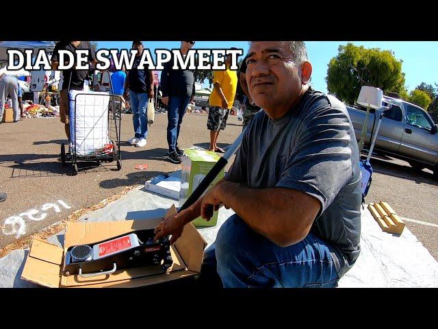 DIA DE SWAPMEET EP.118