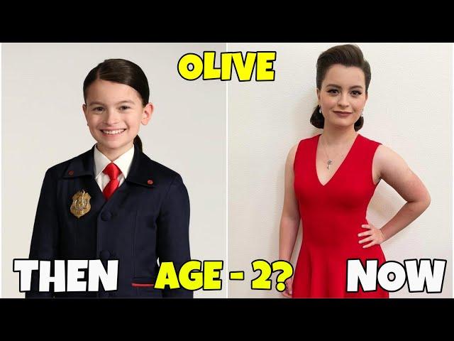 Odd Squad Real Name and Age 2021