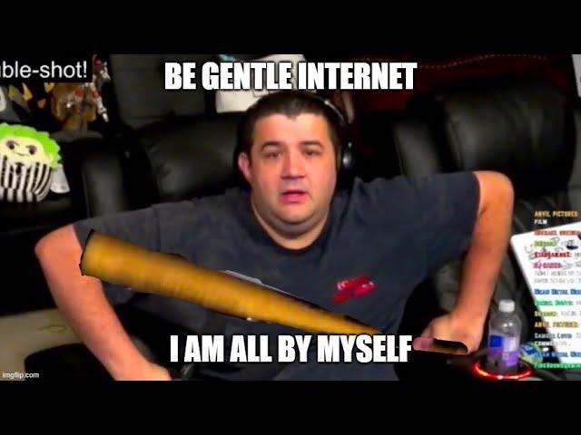 Memes I must face ALONE... | RENEGADE REACT-A-THON