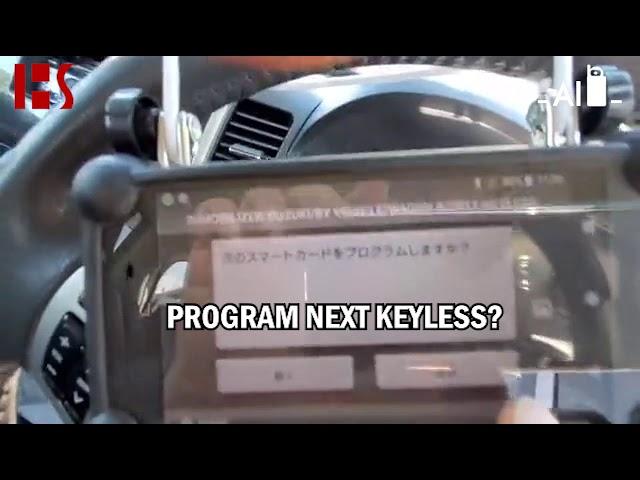Auto Idols KPC Pro Suzuki Wagon R New functions Read Pincode/Keyless All lost in Japan OEM Market