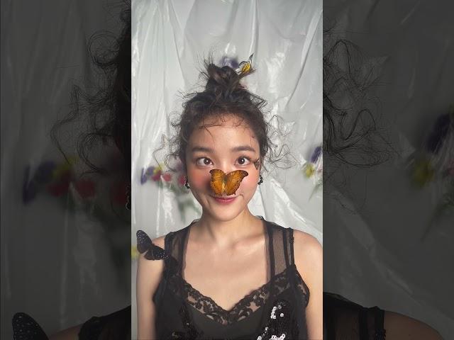 【台灣女生日常．日常人物  June 2023 | 王淨Gingle】：淨是奇怪「每一個角色，都是我在開拓自我的過程」