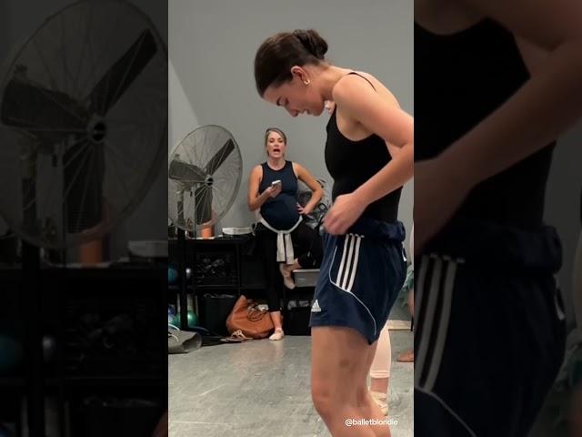 Our petition for a dance reality tv show #balletcore #barre