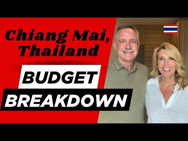 Retired Nomad's Monthly Budget Breakdown: Living in Chiang Mai, Thailand