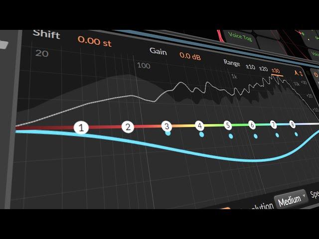 this tiny chain is absurdly powerful - Delta Signal Effects in Bitwig