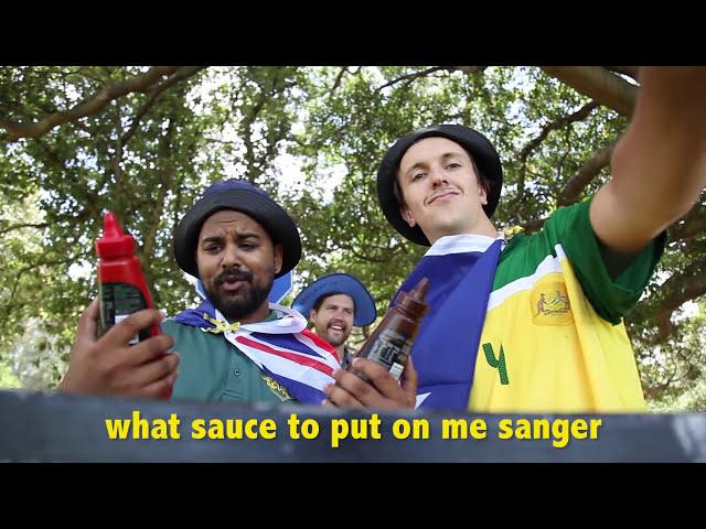 "Australia Day" Song (Parody of "American Boy")