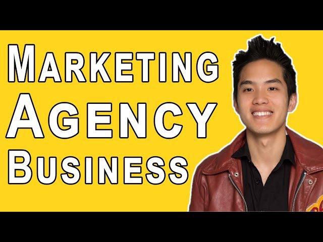 How Brian Built a Marketing Agency Business