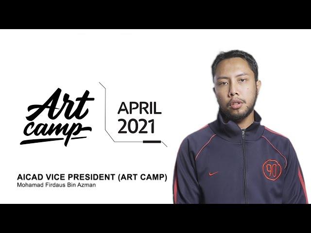 AICAD VIRTUAL 2021 - ART CAMP