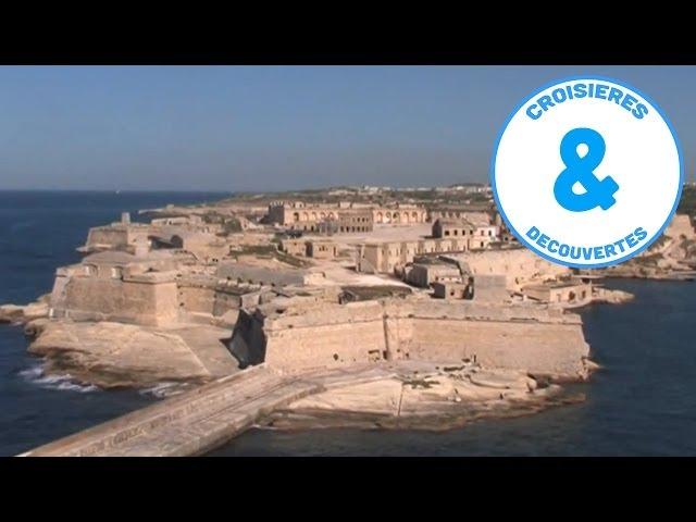 La Valette, cité des chevaliers - Malte - Fenêtres sur le Monde - Documentaires