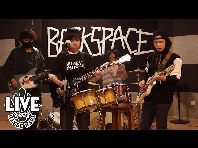 【Backspace】 -New Tracks(Live)