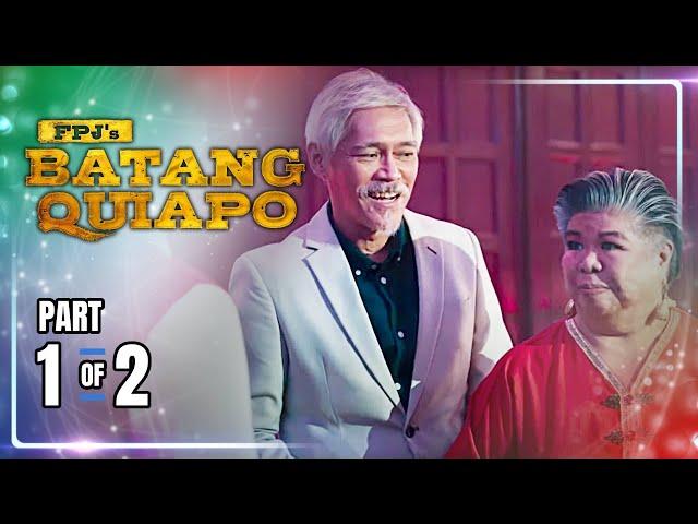 FPJ's Batang Quiapo | Episode 447 (1/2) | November 1, 2024