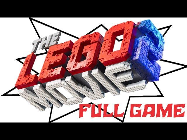 THE LEGO MOVIE 2 | FULL GAME | LONGPLAY THE LEGO MOVIE 2